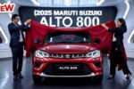 Alto 800 2025 New Model