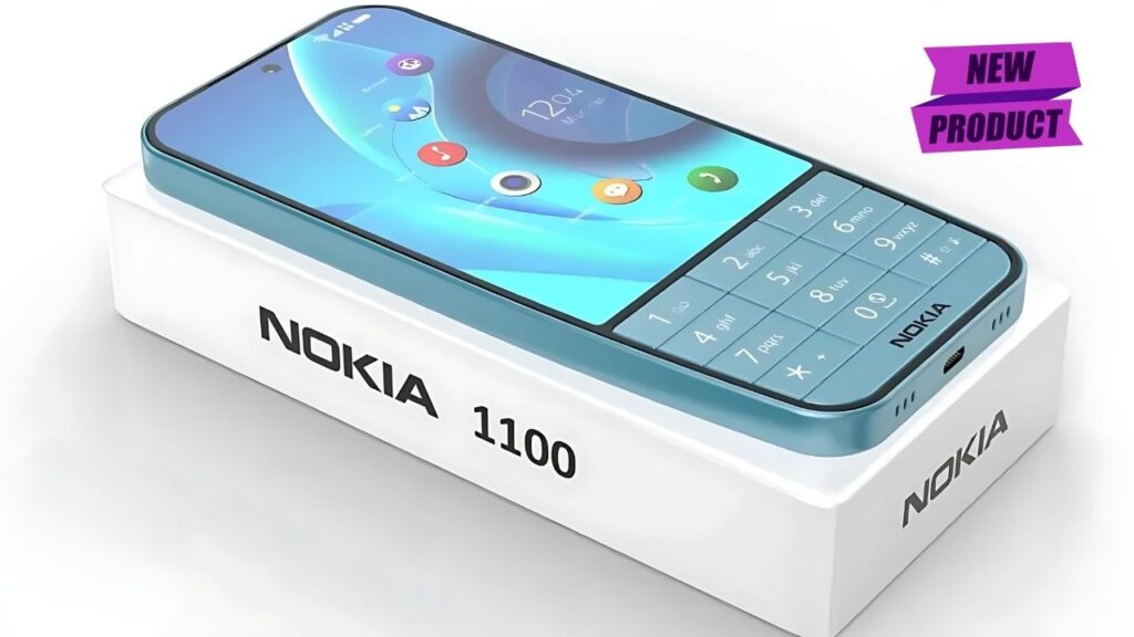 Nokia 1100 2025 Launched