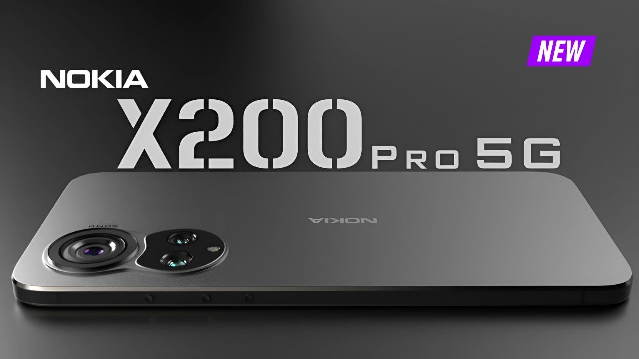 Nokia X200 5G Launched