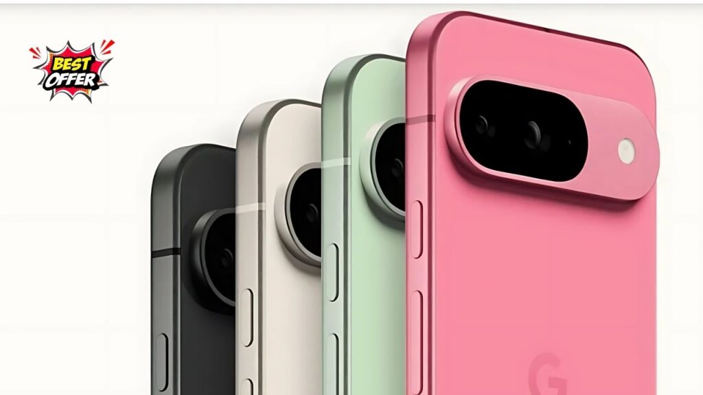 Google Pixel 9a Launch