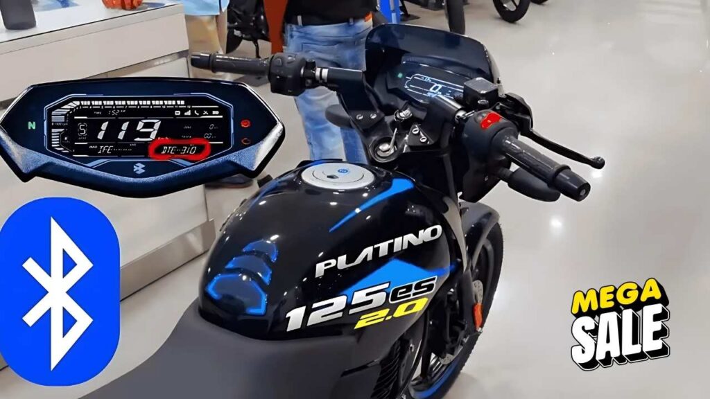Bajaj Platina 125 2025 Launched