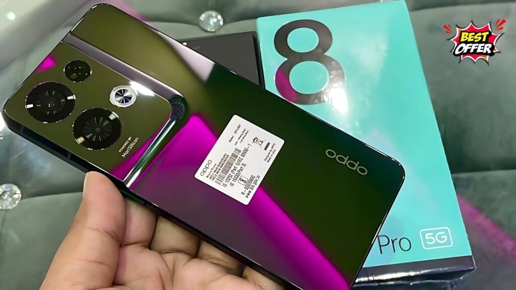 Oppo Reno8 Pro 5G Launched