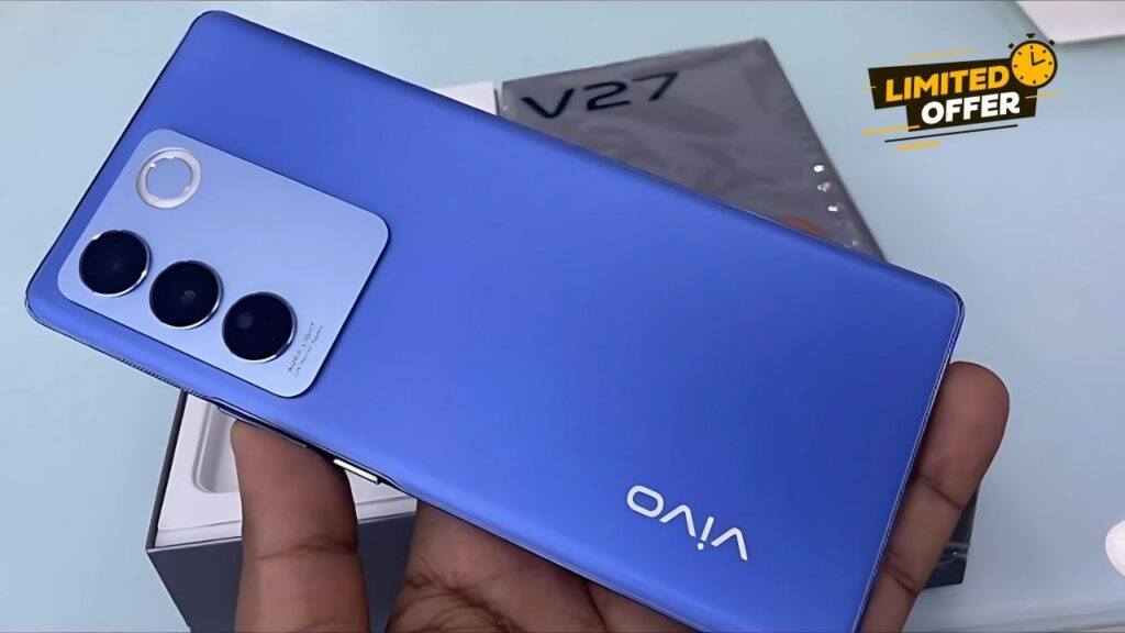 Vivo V27 5G Launched