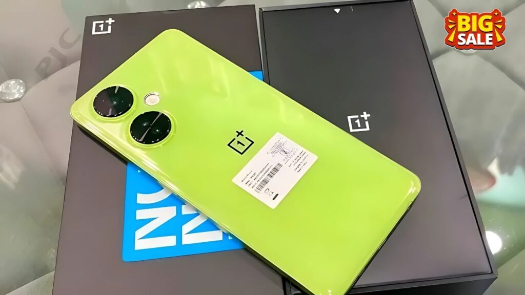 OnePlus Nord CE 3 Lite