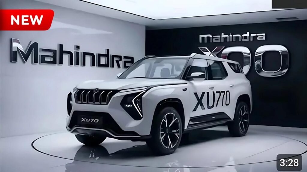 Mahindra XUV 700 2025 Launched