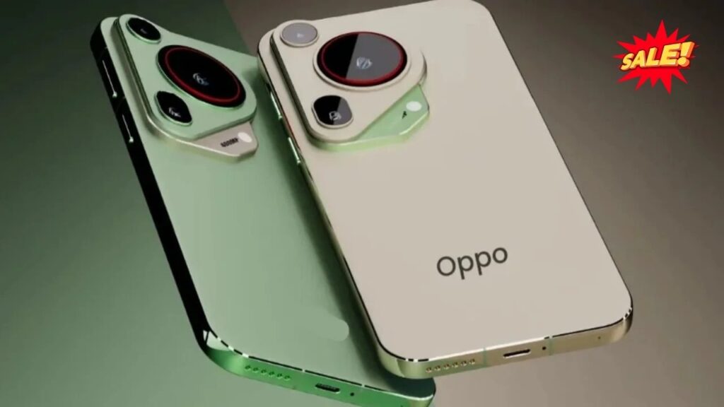 Oppo F29 Pro 5G Launched