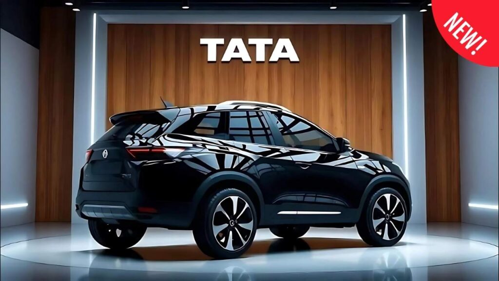 Tata Motors Relaunches Nexon 2025 with 38 KMPL Mileage