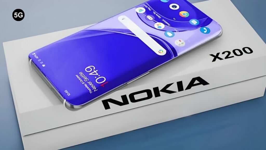 Nokia Powerful 5G Smartphone Launched