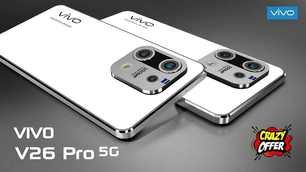 Vivo V26 Pro 5G Launched