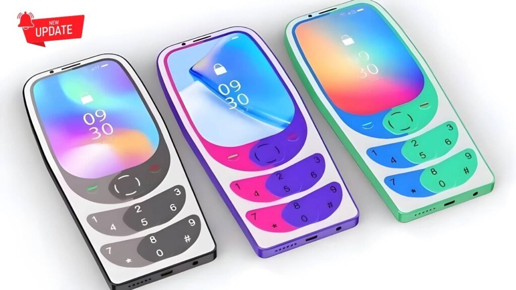 Nokia 1100 5G Launched