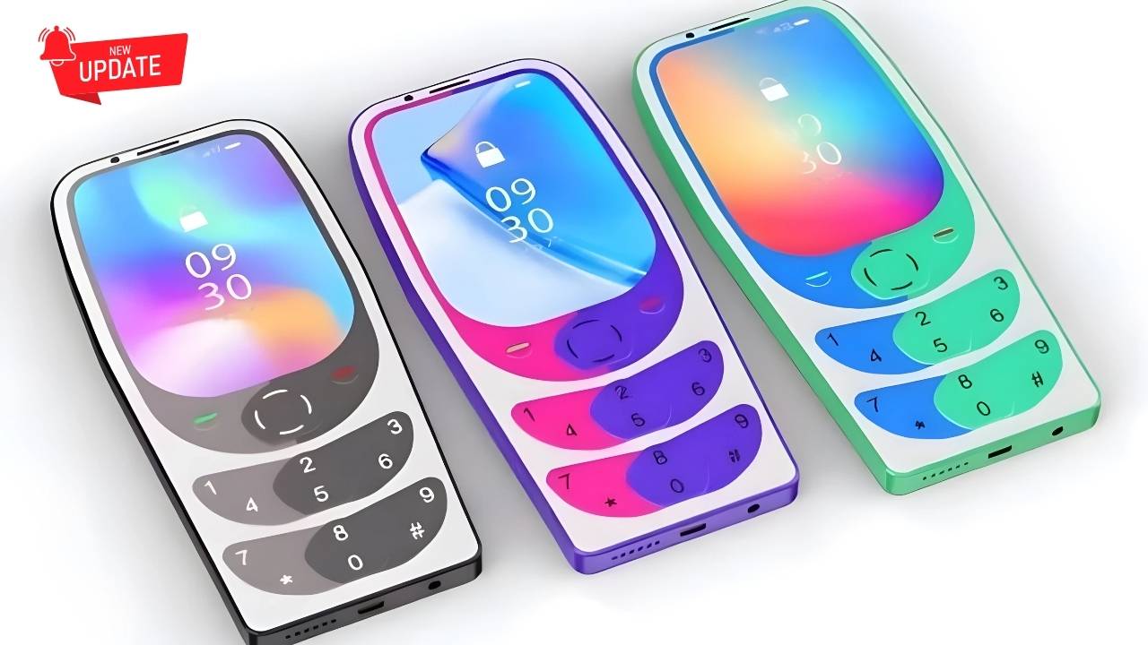 Nokia 1100 5G Launched