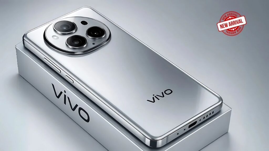 Vivo Y400 5G Launched