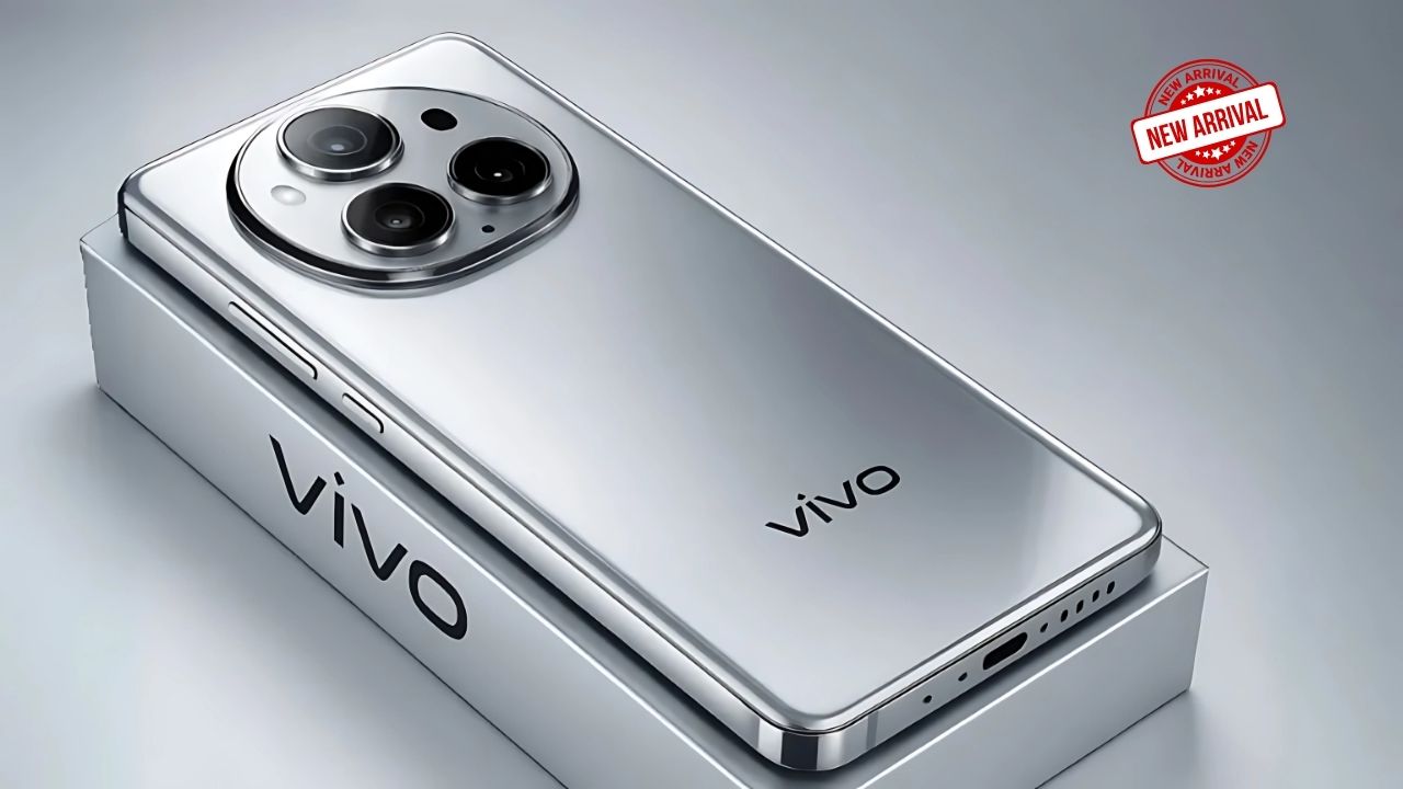 Vivo Y400 5G Launched
