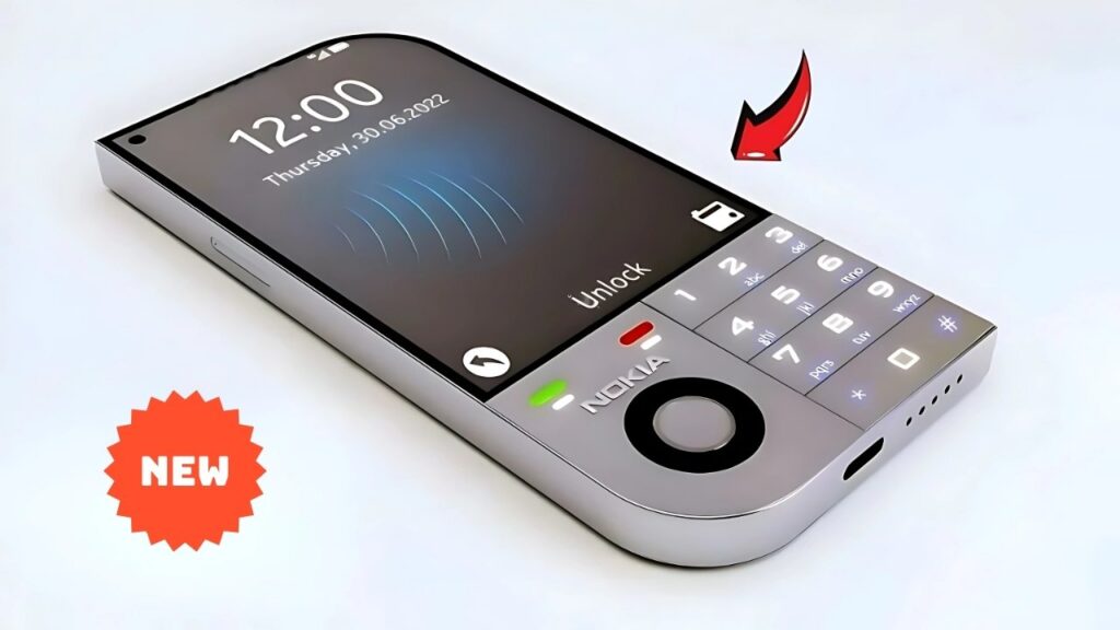 Nokia Keypad Mobile 2025
