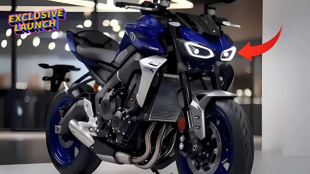 Yamaha MT 15 2025 Launch