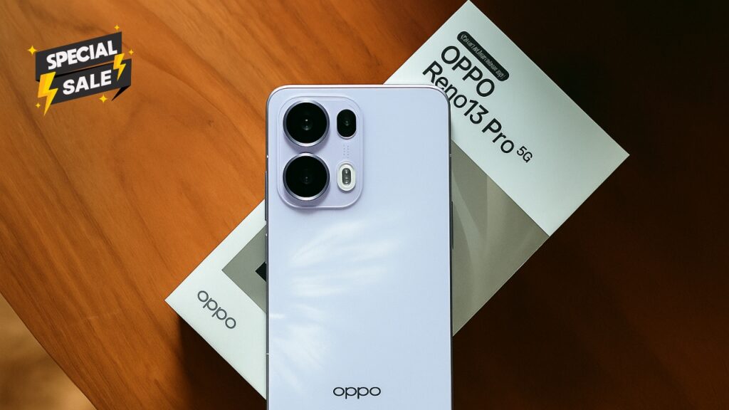 Oppo Reno 13 Pro 5G launched