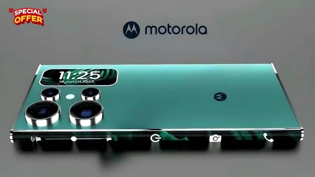 Motorola Edge X Pro 5G