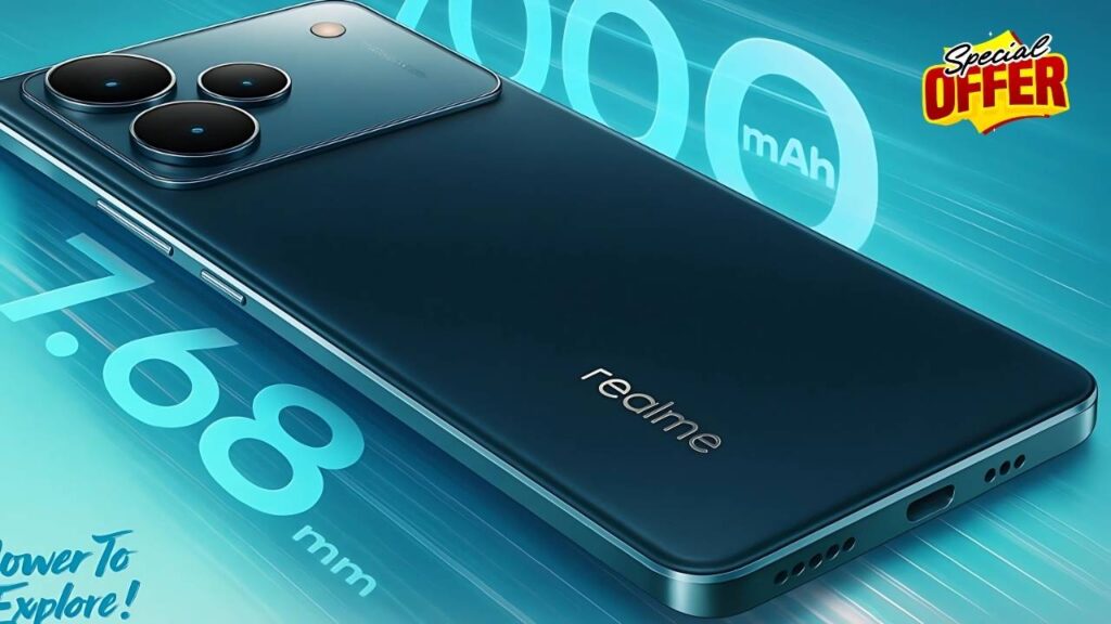 Realme GT Neo 6