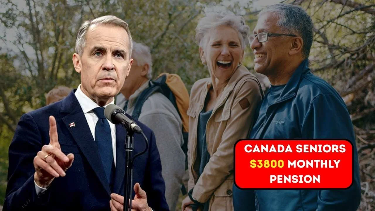 Canada Seniors Pension 2025 Can You Really Get $3,800 Monthly?