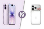 iPhone 17 Pro vs iPhone 17 Camera Display Battery And Price Compared