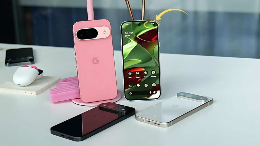 Google Pixel 9 to Drop Below ₹35,000 in Flipkart Big Billion Days Sale – Don’t Miss This!