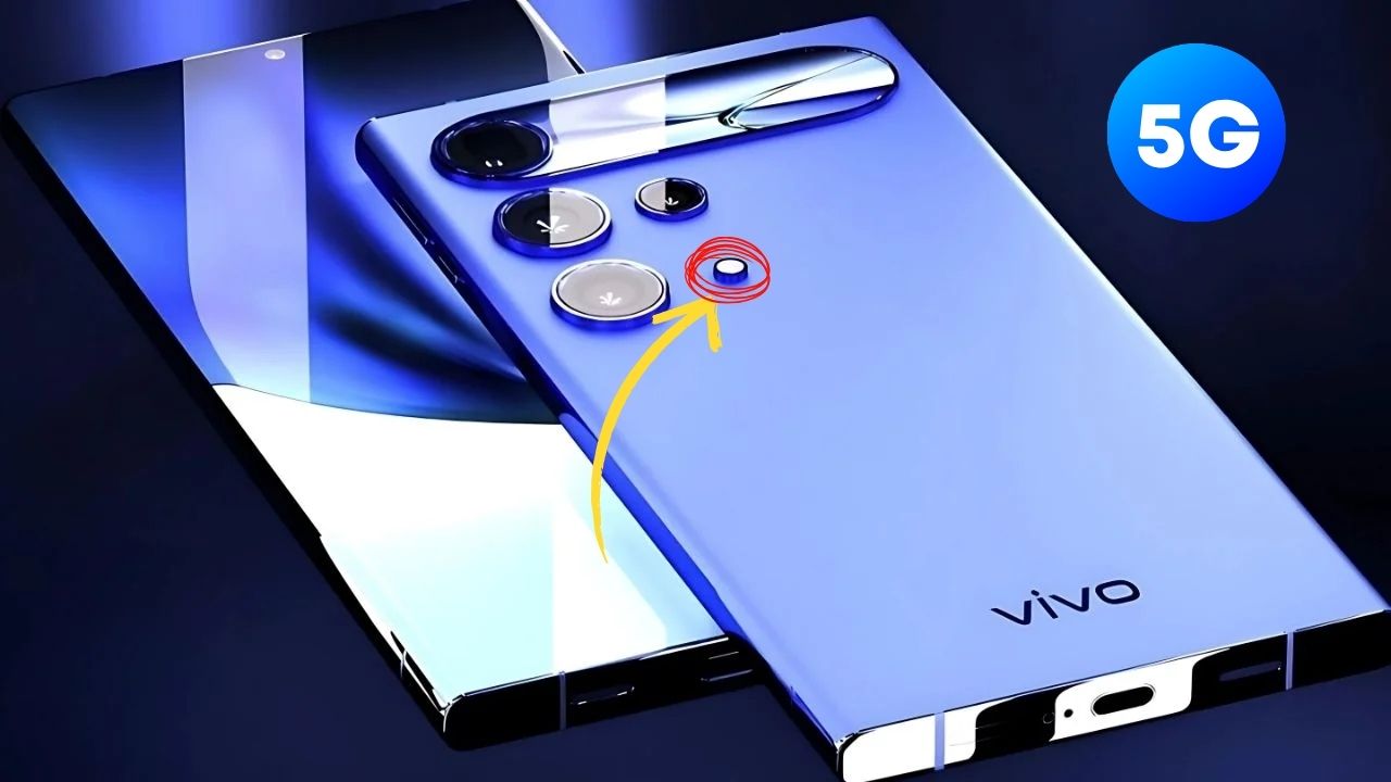 Vivo Z1 Max 5G Launched – 150MP Triple Camera, Snapdragon 8s Gen 3 & 6000mAh Battery