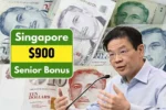 Singapore Seniors $900 Bonus 2025 – Payout Date, Eligibility and Full Details