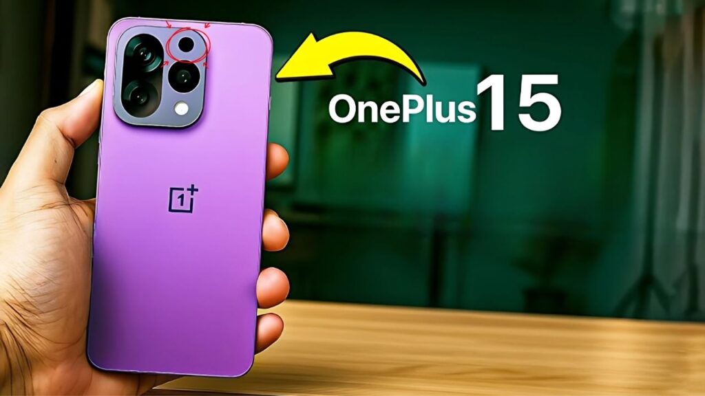 OnePlus 15 Launch Flagship Features Like 180W Charging and 250MP Camera Under ₹