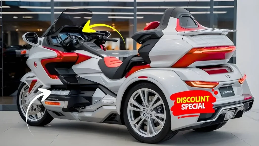 Honda Gold Wing 2025: Ultimate Long-Distance Motorcycle Experience