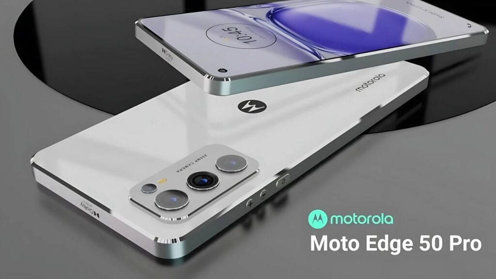 Motorola Edge 50 Ultra 5G Launched - 200MP Camera, 12GB RAM & 120W Turbo Charging