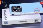 Realme 15T 5G Launched with 7000mAh Battery, 50MP Selfie Camera & 90W Charger