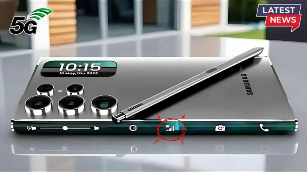 Samsung 5G Smartphone Launch – 200MP Super Zoom Camera & 6000mAh Battery Under Budget