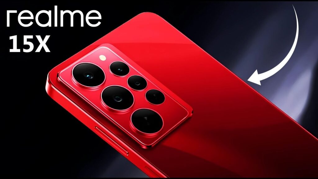 Realme 15x Launched - Mid-Range Beast with 50MP Camera and IP69 Durability