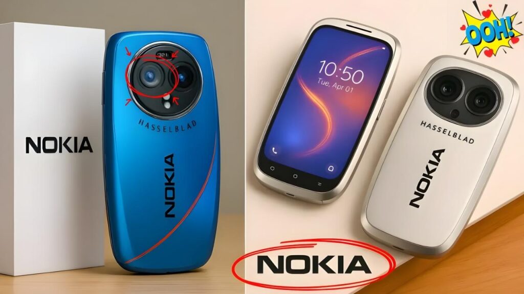 Nokia 5G Android Phone Launch – Unreal Price with Real Flagship Performance