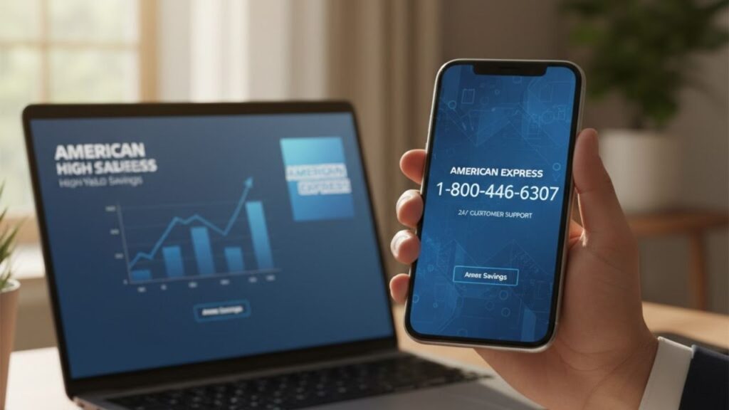 Amex High Yield Savings Phone Number - How to Contact Customer Support