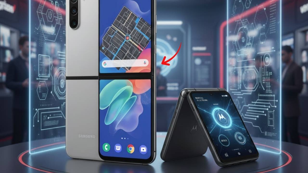 Verizon New Flip Phones 2025 - The Future of Foldable Smartphones Revealed