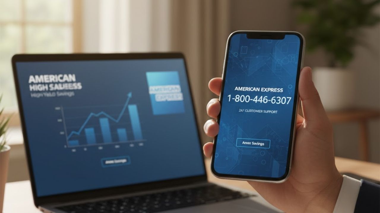 Amex High Yield Savings Phone Number - How to Contact Customer Support