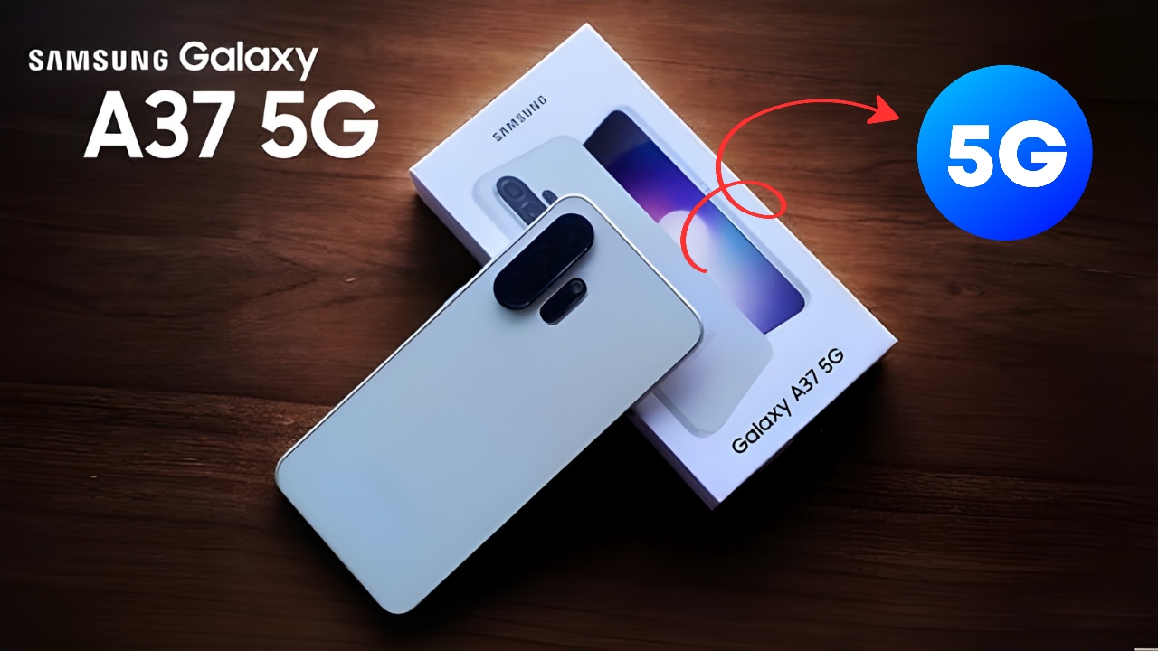 Samsung Galaxy A37 5G Launch