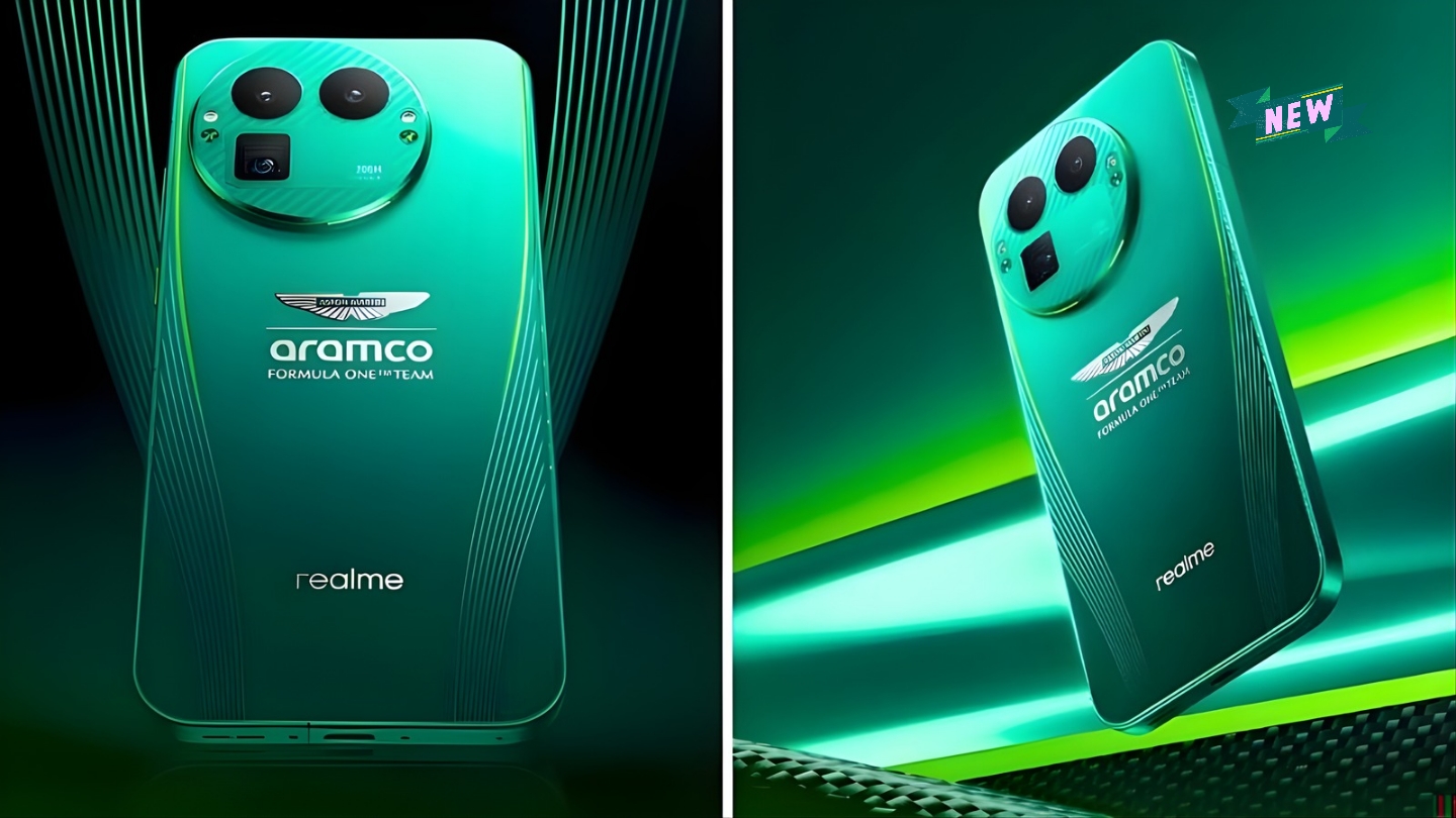 Realme GT 8 Pro Dream Edition Launch