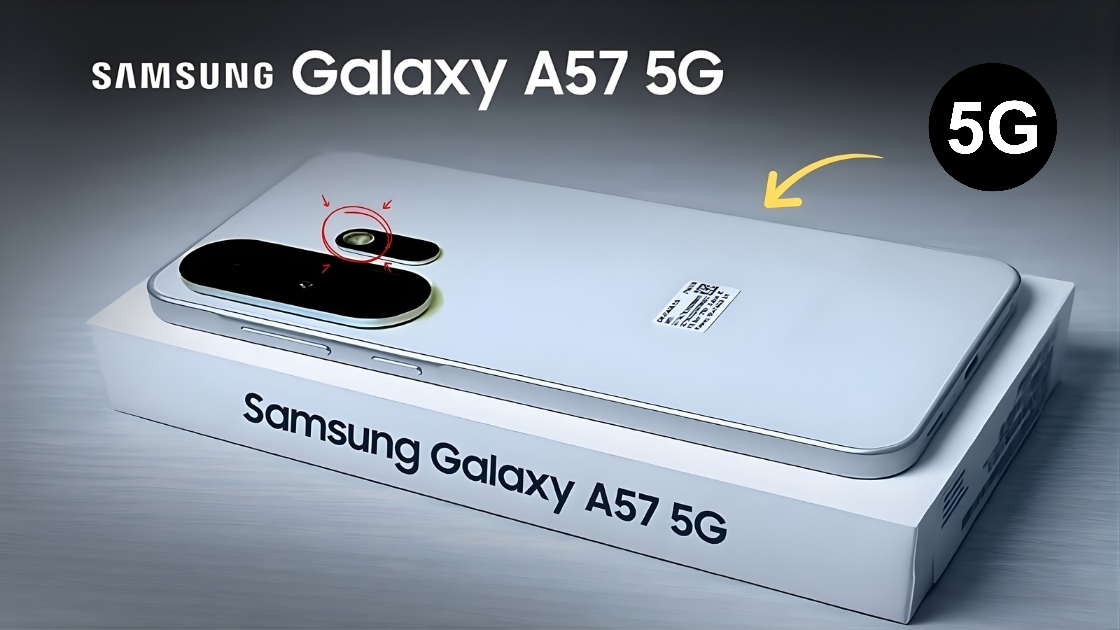 Samsung Galaxy A57 Launch