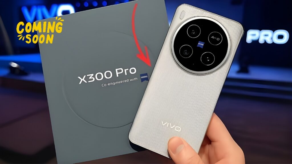 Vivo X300 Pro 5G Launch