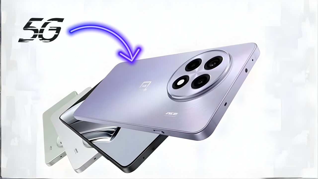 OnePlus Ace 6 Turbo Launched