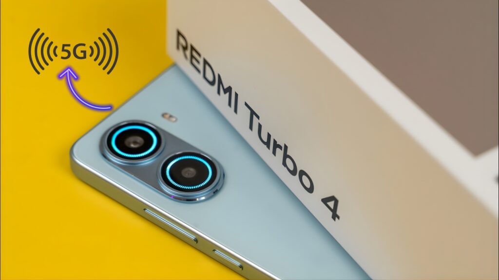 Redmi Turbo 4 Pro Launch