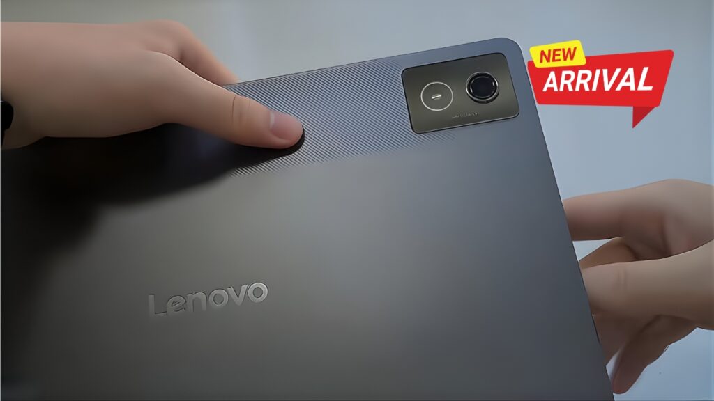 Lenovo Xiaoxin Pad Pro 12.7 Launch