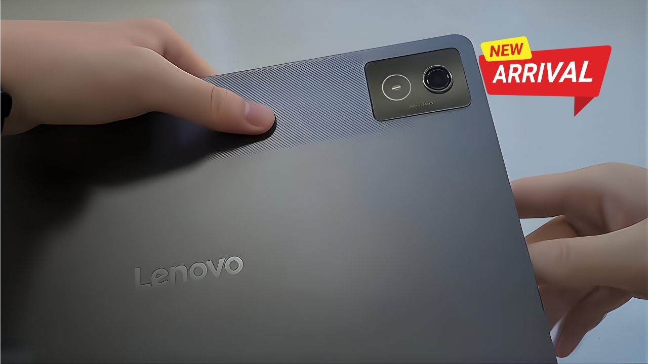 Lenovo Xiaoxin Pad Pro 12.7 Launch