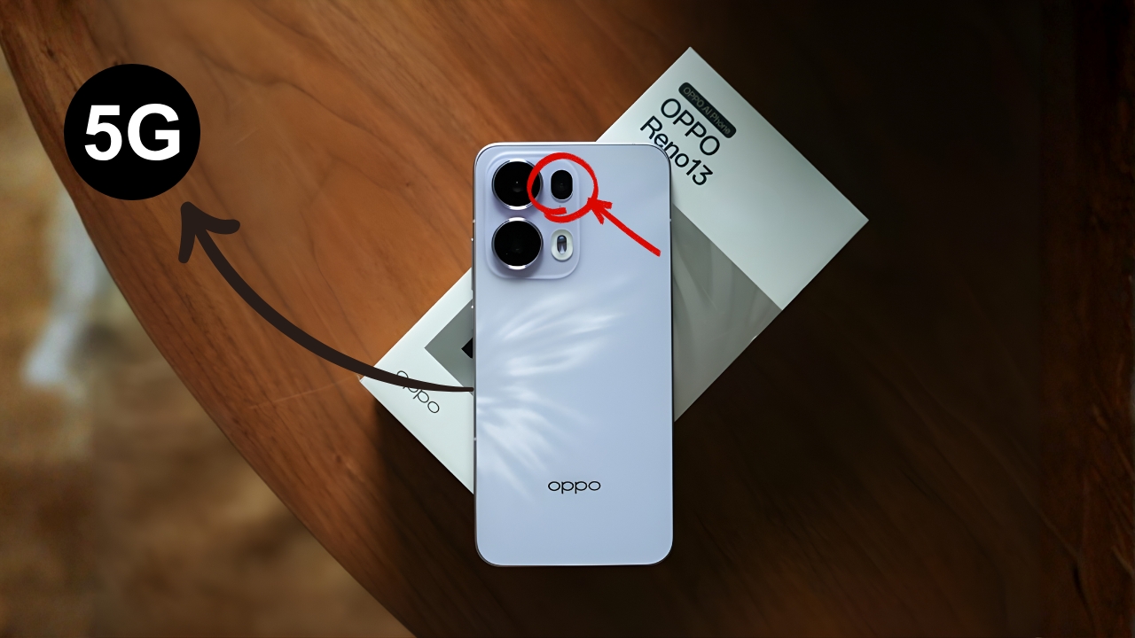 OPPO Reno 13 5G Launch