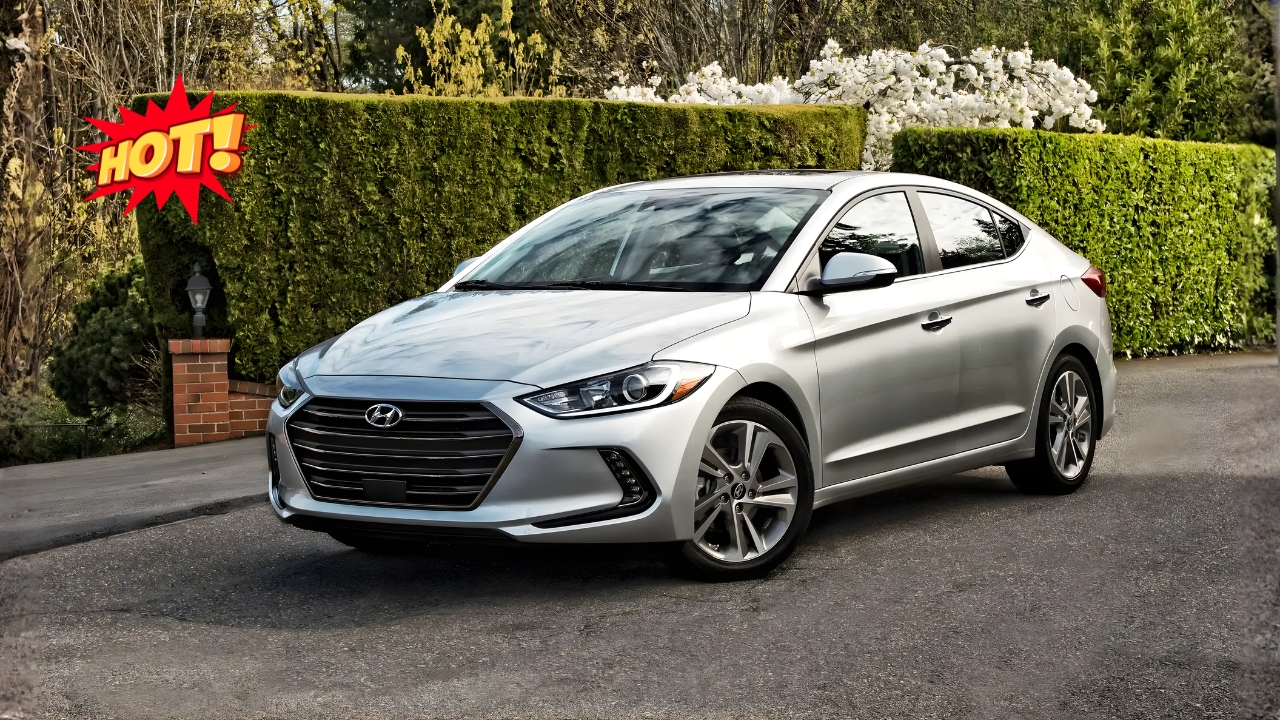 Hyundai Elantra Launch