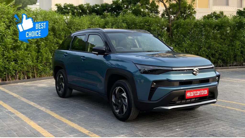 Maruti Suzuki Victoris Launch