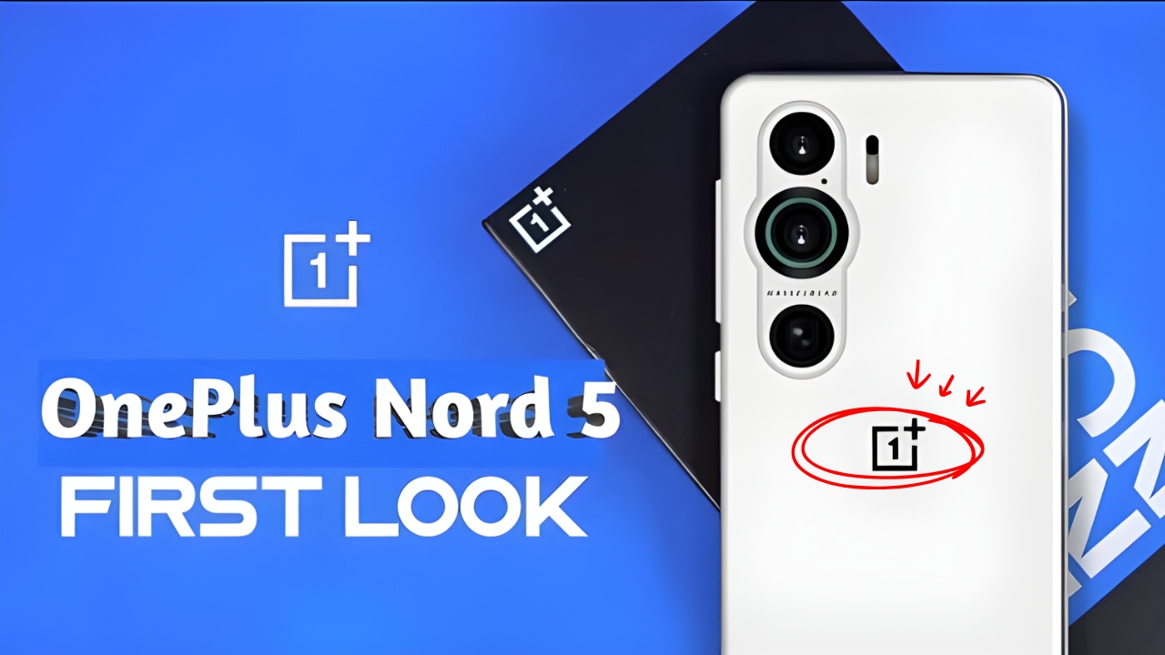 OnePlus Nord 5 5G Launch