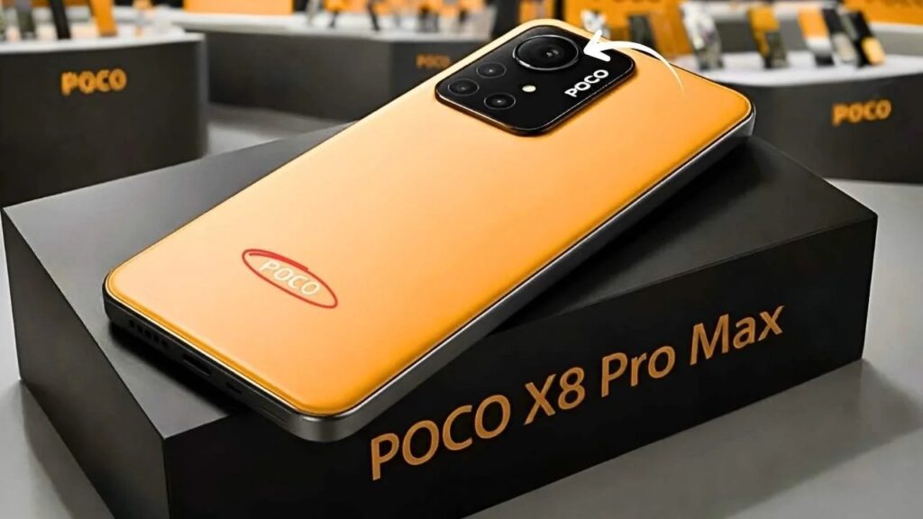 POCO X8 Pro 5G Launched Offers Flagship-Like Features Without the Flagship Price